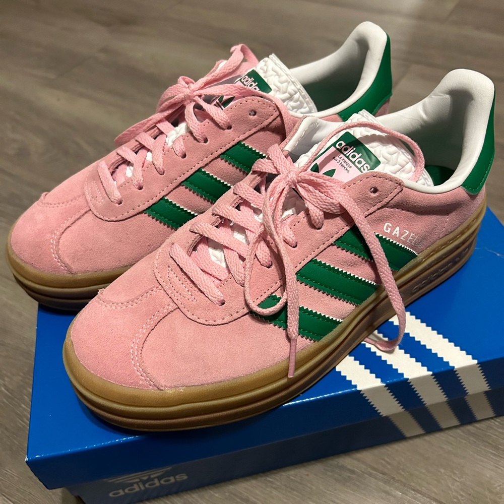 Adidas Gazelle Bold